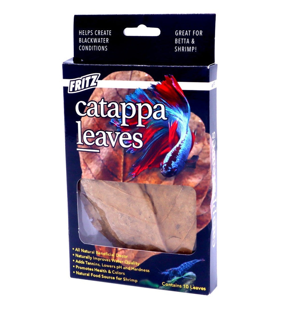 Fritz Cattapa Leaves Botanicals 1 Box Aquarium Additives Fritz