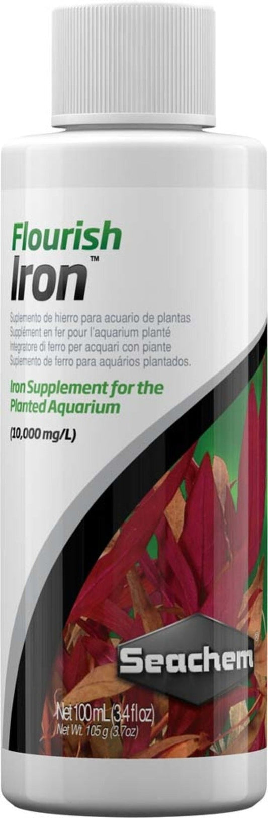 Seachem Flourish Iron Plant Supplement