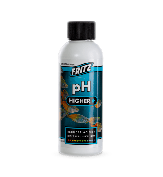 Fritz pH Higher 4 oz