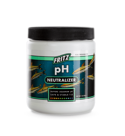 Fritz pH Neutralizer 8 oz. Aquarium Additives Fritz