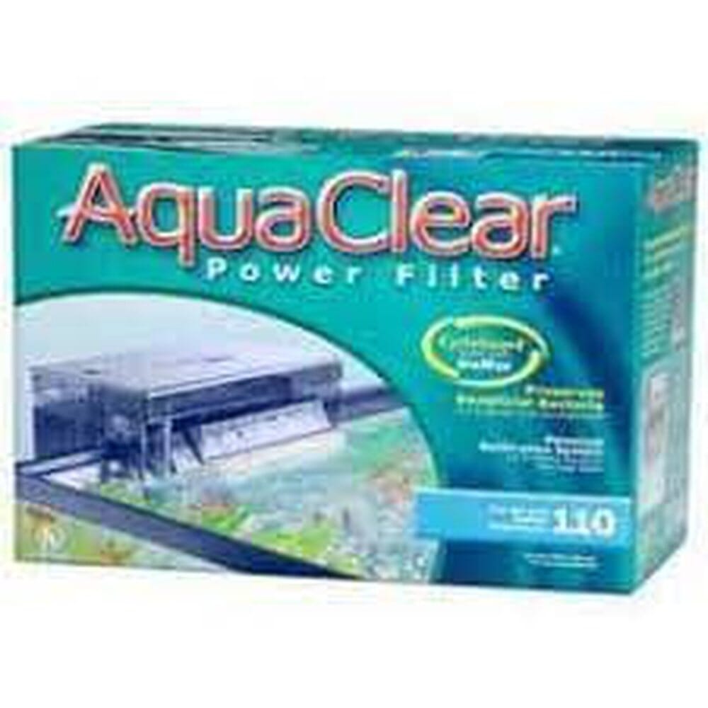 AquaClear Power Filter 110gal fish supplies AquaClear 