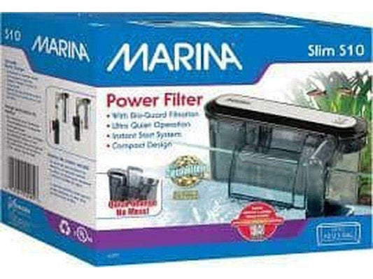 Marina Power Filter Slim S10 fish supplies marina