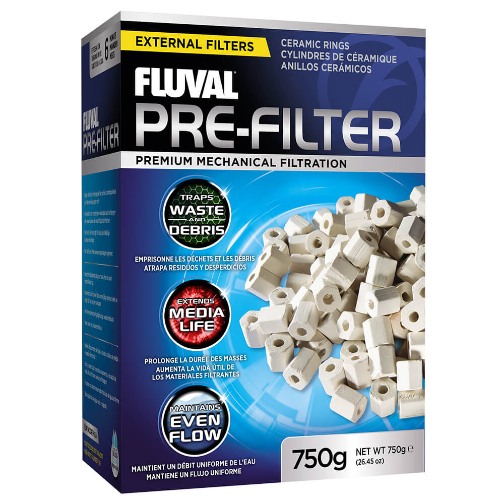 Fluval Pre-Filter, 750g Fish Supplies Fluval