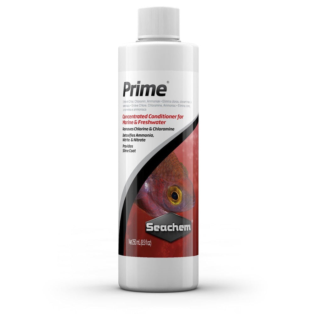 Seachem Prime Fish Supplies Seachem Prime 8.5 oz