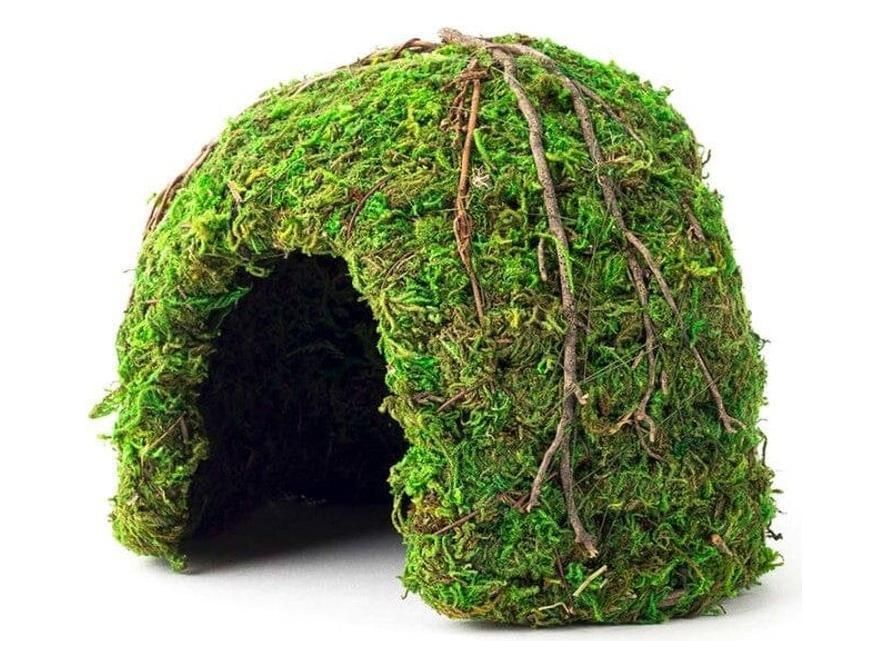 thumbnail image 2 of Galapagos Mossy Terrarium Liner - 18x36 Inch Natural Moss Mat For Reptiles & Amphibians 2 of 11