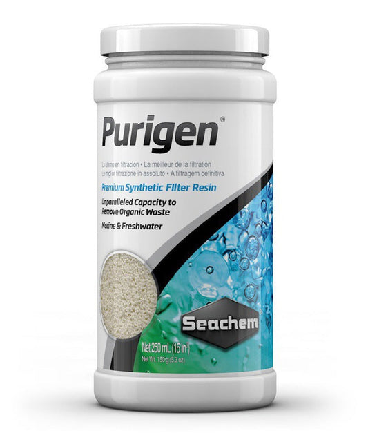 Seachem Purigen Fish Supplies Seachem Seachem Purigen 10.6 oz