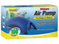 Tetra Whisper Aquarium Non-UL Air Pump Blue, 1ea/100 gal Tetra