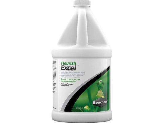 Seachem Laboratories Flourish Excel Plant Supplement 1ea/67.6 fl oz Fish Supplies Seachem