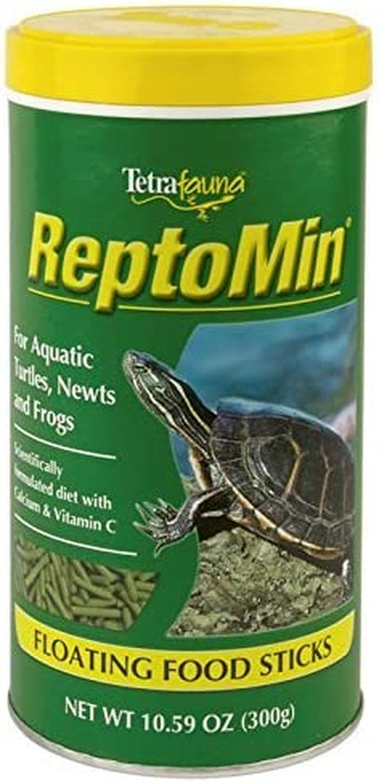 Tetra ReptoMin Floating Food Sticks 10.59oz