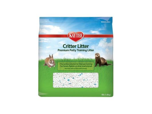Kaytee Small Animals Critter Litter 1ea/4 lb