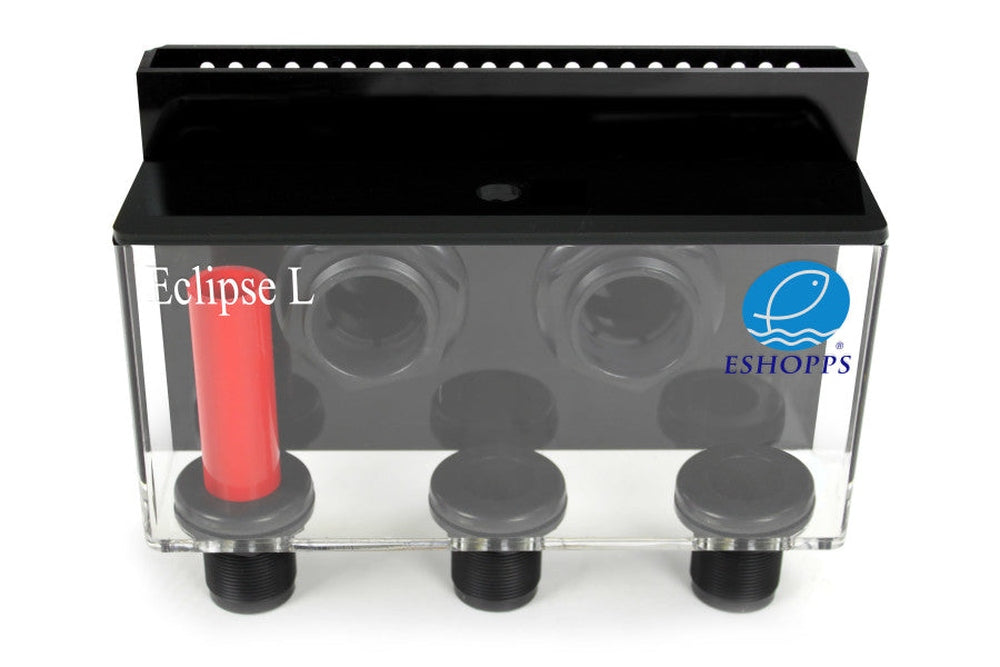 Eshopps Eclipse L Overflow Box 1ea/12 in, LG