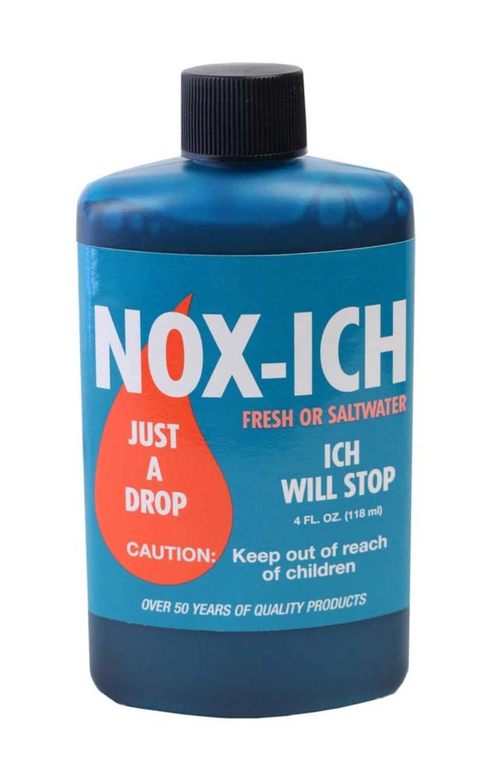 Weco Products Nox-Ich Ich Control Treatment 1ea/4 fl oz