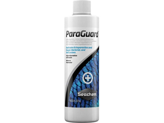 Seachem ParaGuard Fish Supplies Seachem Seachem ParaGuard 8.5 oz