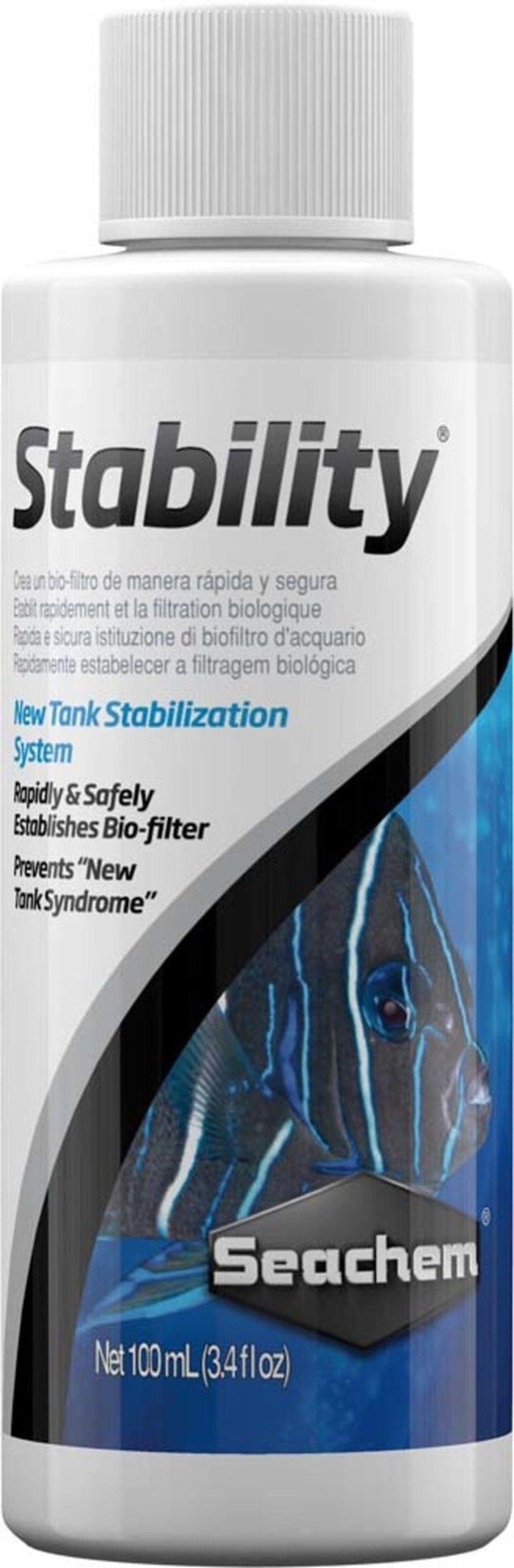 Seachem Stability Fish Supplies Seachem Seachem Stability 16.9 oz