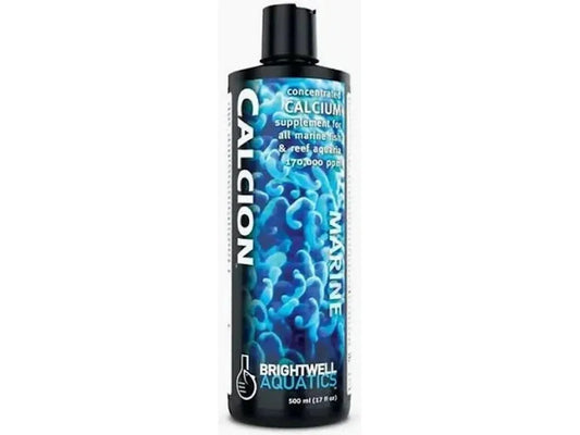 Brightwell Calcion Liquid Calcium Supplement, 250ml