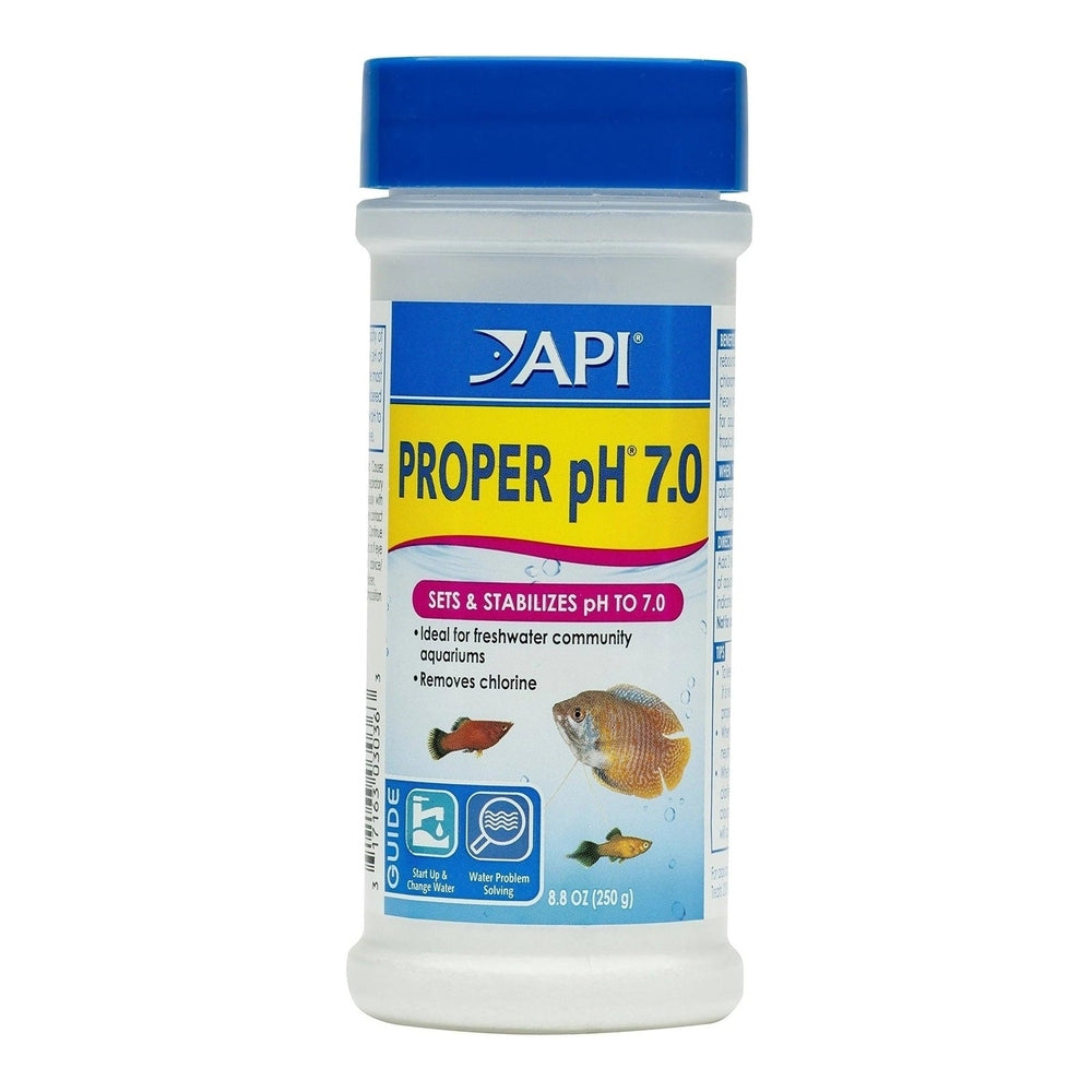 API Proper pH 7.0, 8.8 oz Fish Supplies API