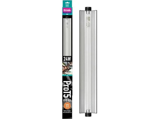 Arcadia 12% UVB Kit T5 HO Bulb, 24W Arcadia