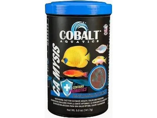 CA Mysis Flake 1.2oz Cobalt Aquatics 