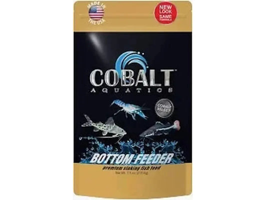 Bottom Feeder Pellet - Select 7.5oz Cobalt Aquatics 