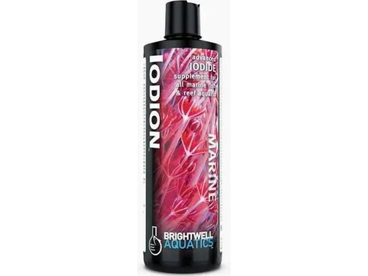 Brightwell Iodion Liquid Iodine Supplement, 250ml Brightwell Aquatics 