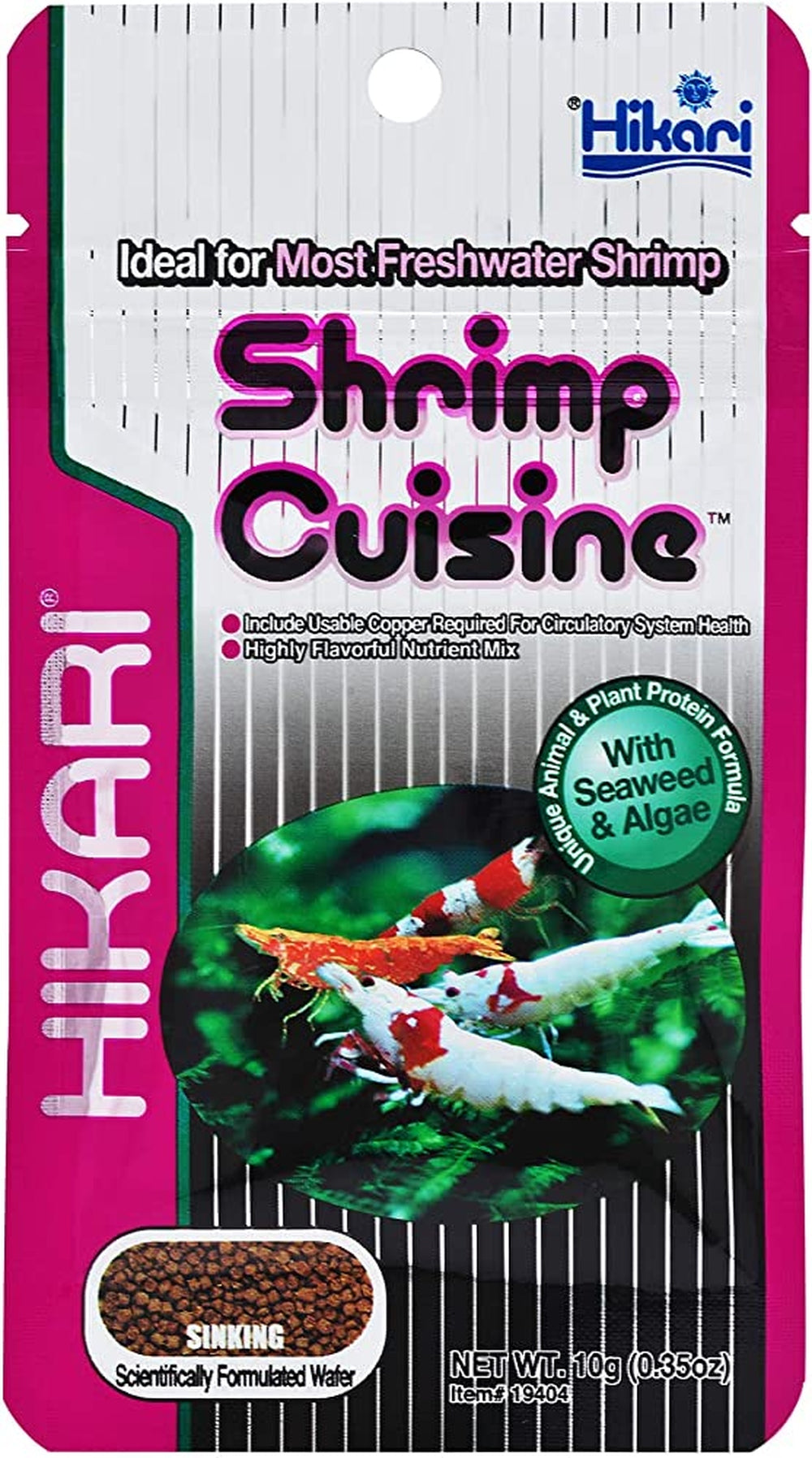 Hikari Shrimp Cuisine