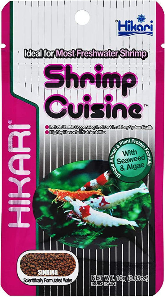 Hikari Shrimp Cuisine