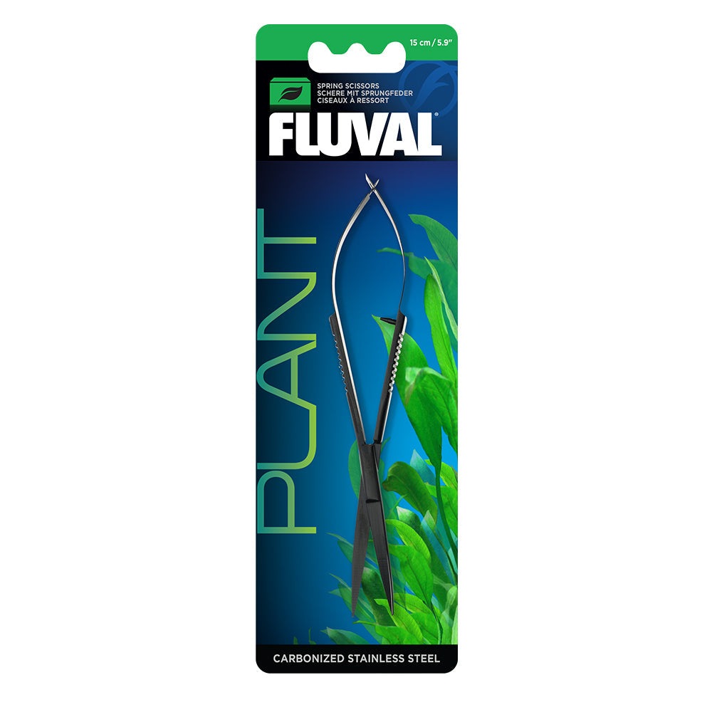 Fluval Spring Scissors 5.9in