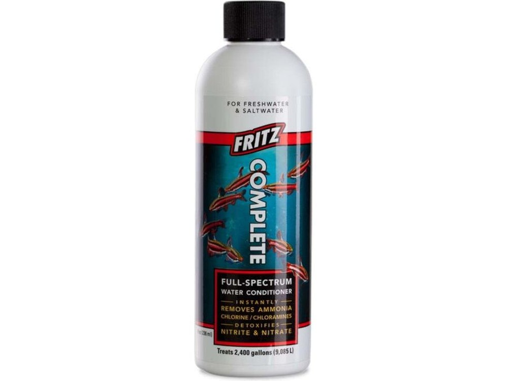 Fritz Complete Water Conditioner 2 fl oz. Fritz 