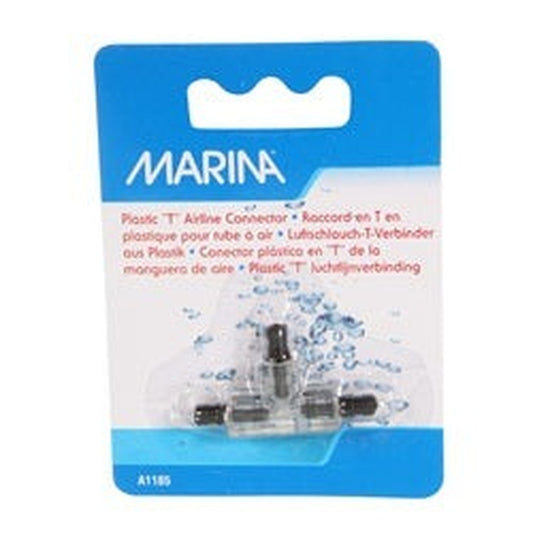 Marina Plastic T Airline Fish Supplies Marina