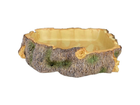 Komodo Polyresin Wood Bowl 1ea/XL