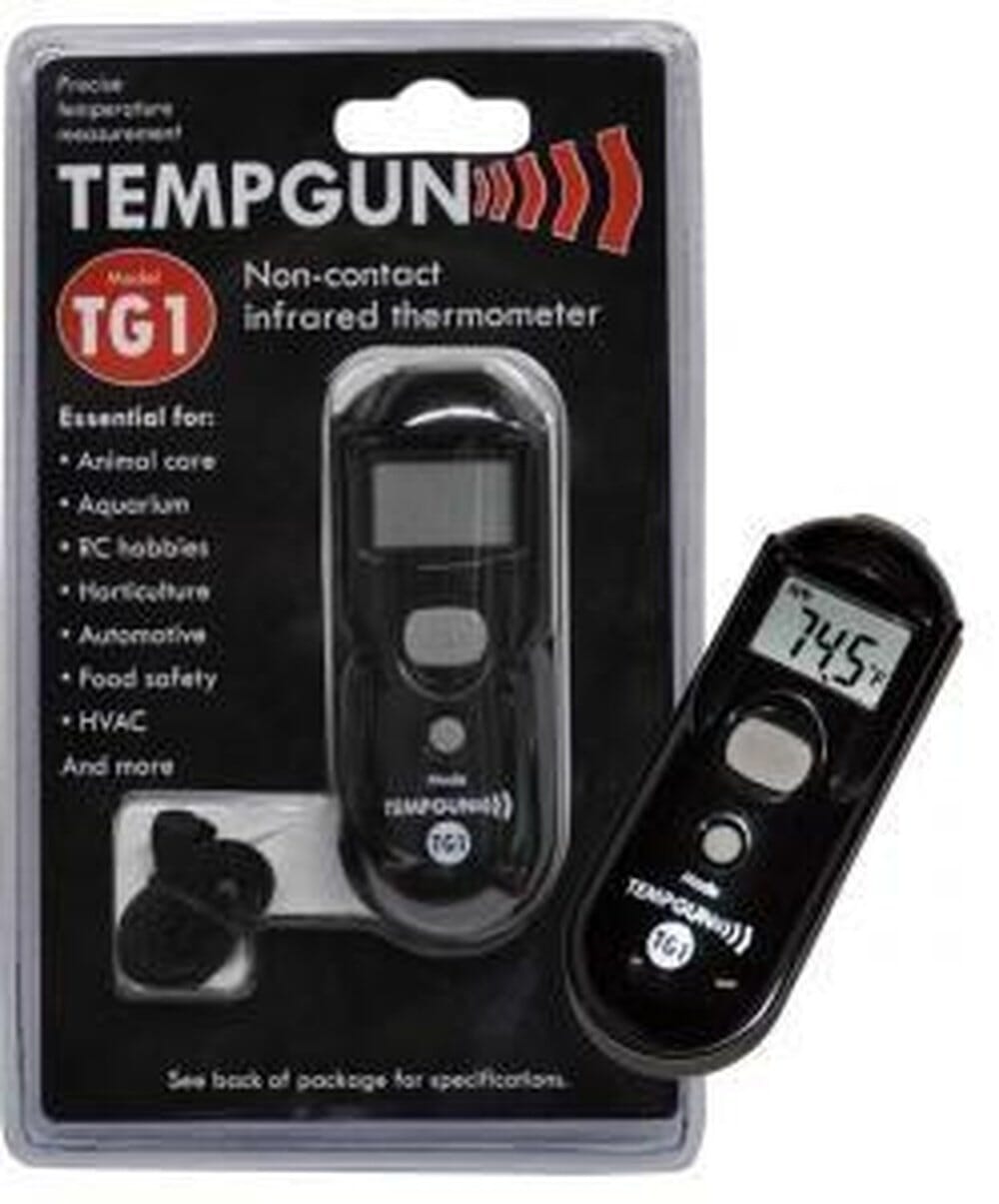 TG-1 Tempgun Reptile & Amphibian Supplies Reptiles Plus 