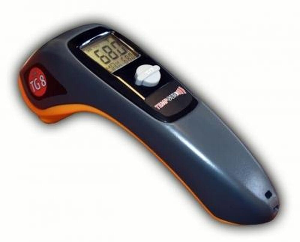 TG-8 IR Thermometer Reptile & Amphibian Supplies Reptiles Plus 