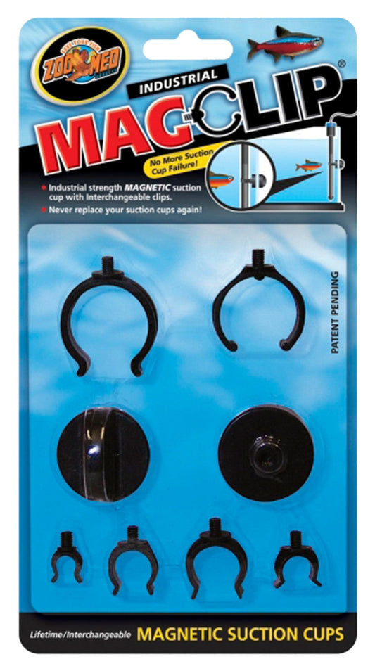 Zoo Med Magclip Magnet Suction Cups 1ea Aquatic Heaters Zoo Med Aquatic 