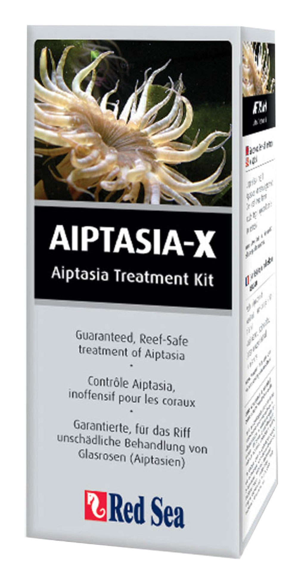 Red Sea Aiptasia-X Treatment 1ea/2 fl oz Aquarium Additives Red Sea