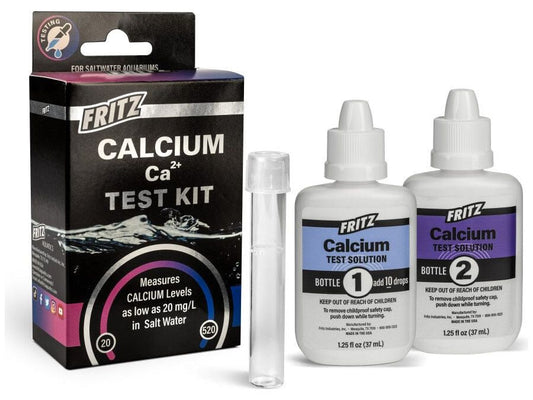 Fritz Calcium Test Kit 1ea/One Size Fritz 