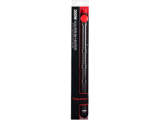 Aquatop HTG Glass Aquarium Heater 300w Aquatic Heaters Aquatop