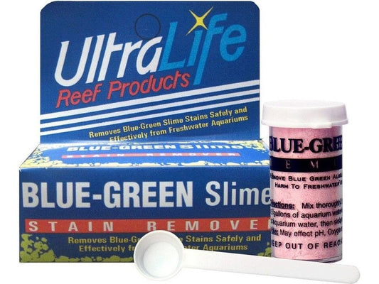 Ultralife Blue Green Algae Remover Treats 1ea/0.71 oz Ultralife 