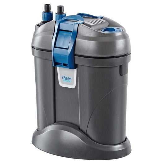 OASE FiltoSmart 100 External Canister Filter Black, Blue 1ea