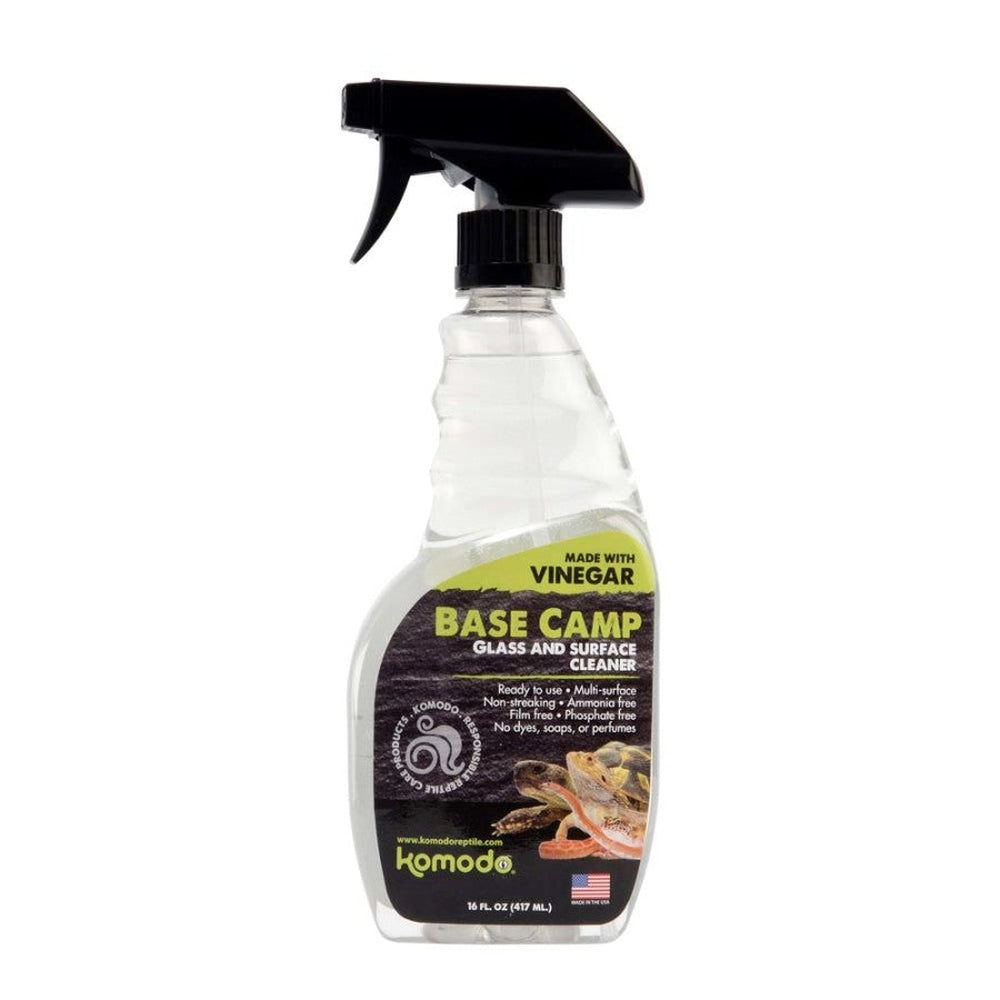 Komodo Base Camp Cleaner Spray 16 fl oz