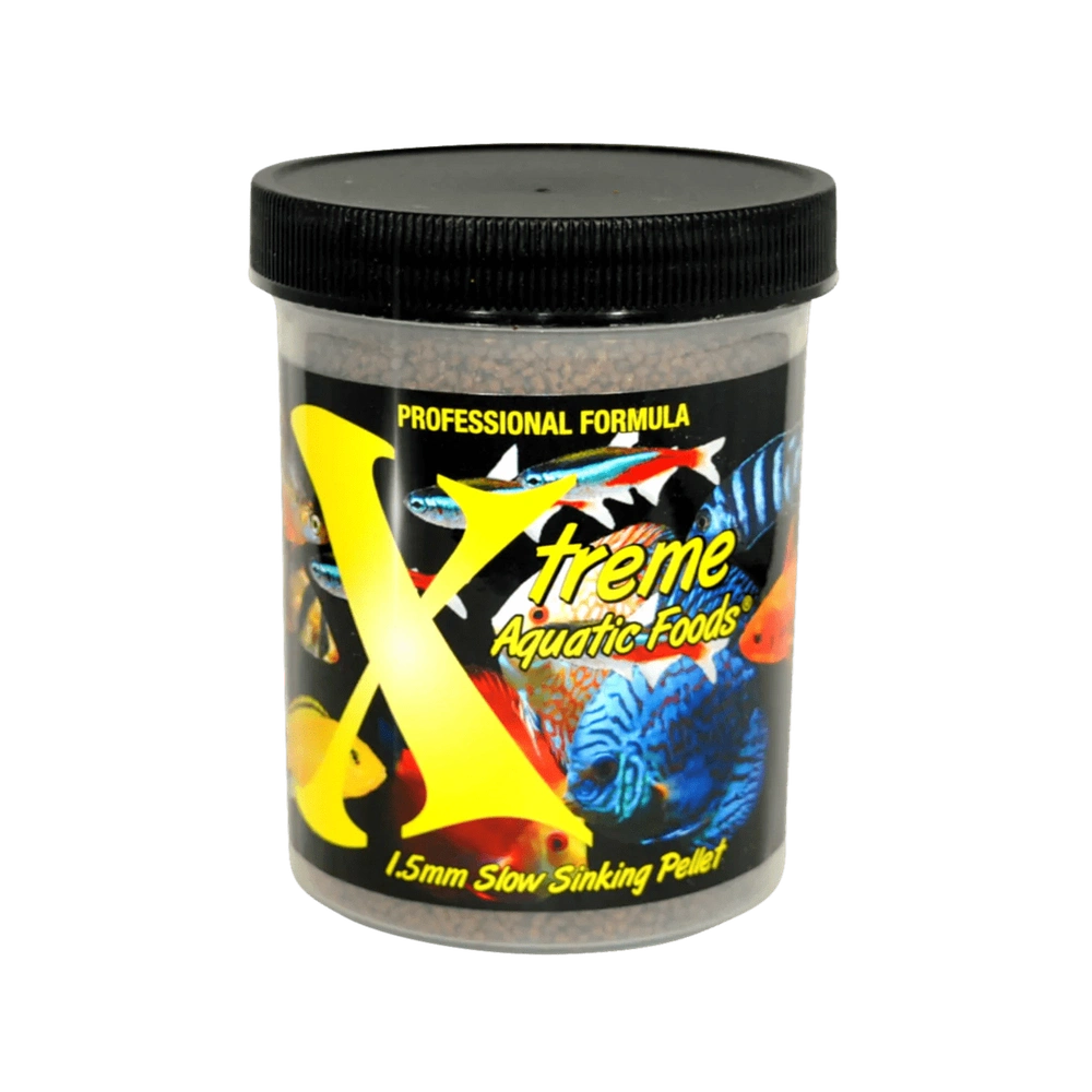 Xtreme NICE 1.5mm Semi-Floating Pellet, 5oz