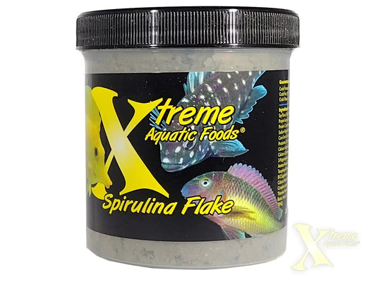 Xtreme Spirulina Flake, 2oz Aquatic Diet Xtreme