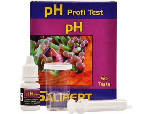 Salifert pH Profi-Test Kit 1ea