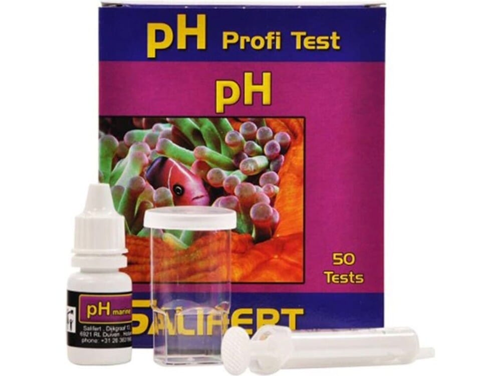 Salifert pH Profi-Test Kit 1ea