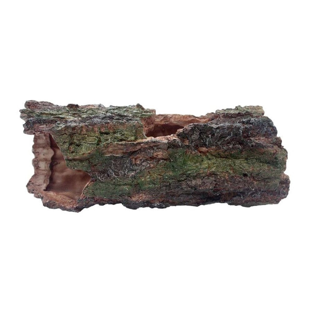 Komodo Forest Log Reptile Hideaway Sm reptile supplies Komodo 