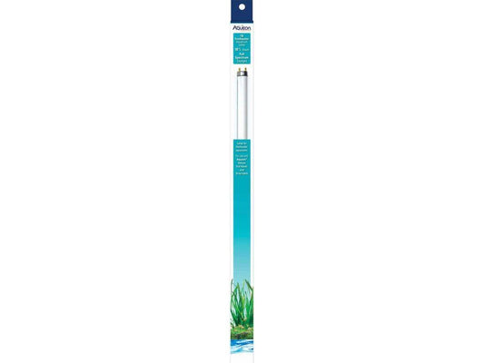 T8 Freshwater Aquarium Lamp 18"L 15 watt Full Spectrum Daylight Aquarium Light Aqueon