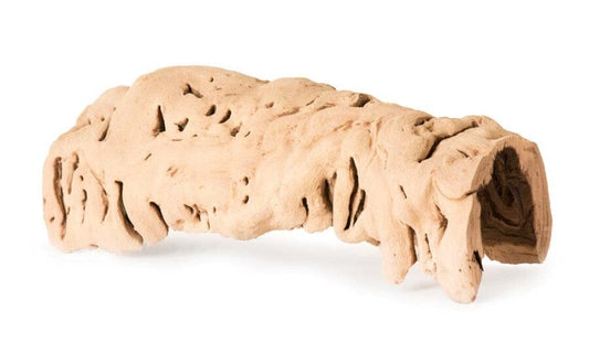 Galapagos Hollow Hide Grapevine Cave Terrarium Hideaway Brown, 1ea/10 - 14 in Galapagos 