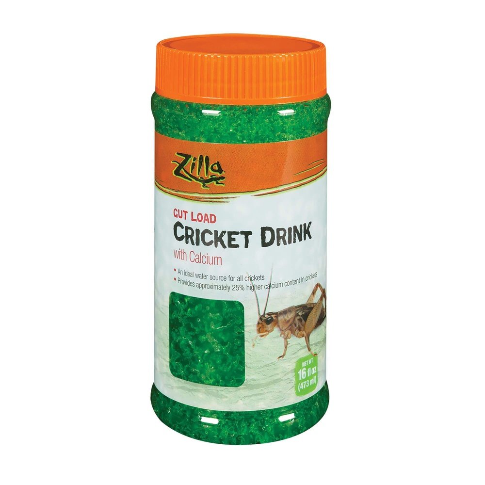 Zilla Cricket Drink with Calcium - Dubia.com