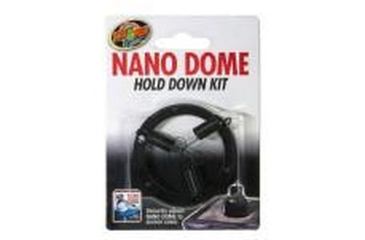 Zoo Med Nano Dome Hold Down Kit