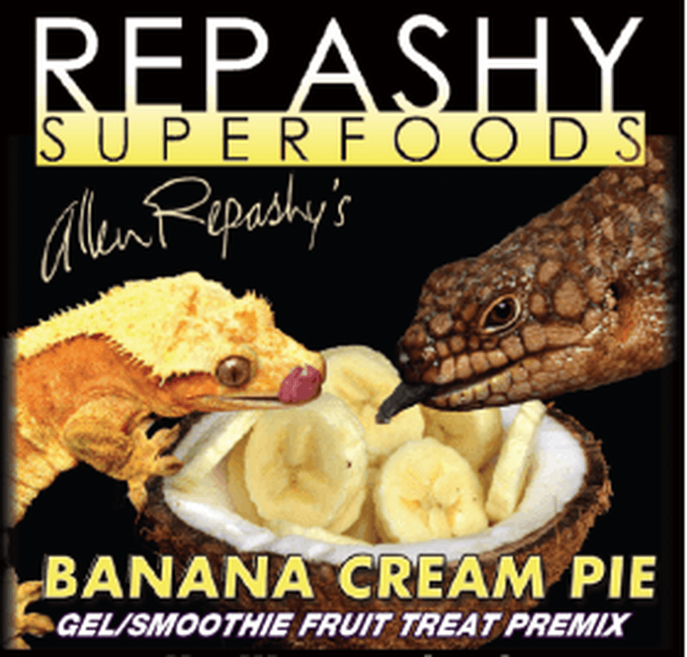 Repashy Banana Cream Pie, 3 oz - Dubia.com