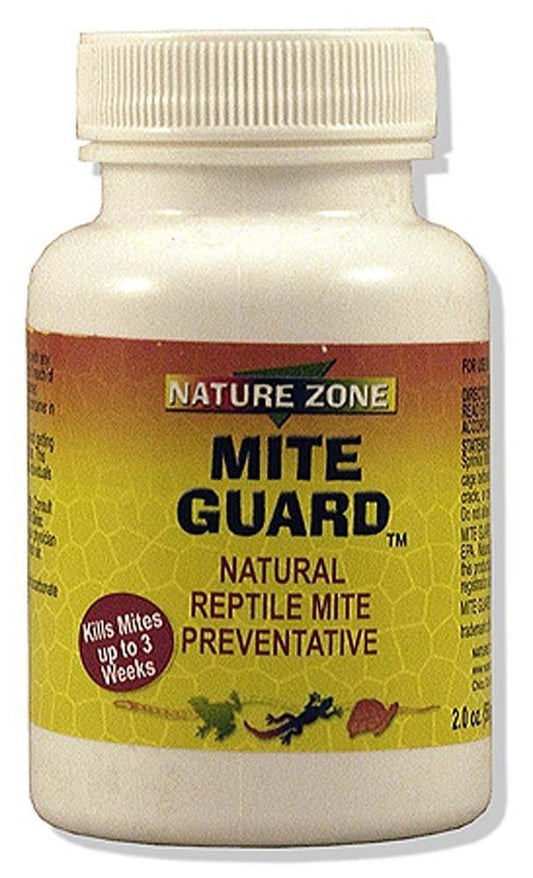 Nature Zone Mite Guard 2oz